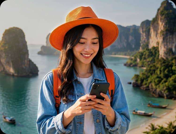 AI Co-Worker สำหรับธุรกิจท่องเที่ยวและการจอง