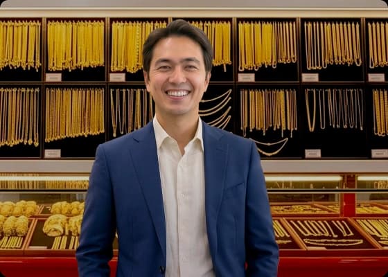 AI Chatbot สำหรับร้านทอง